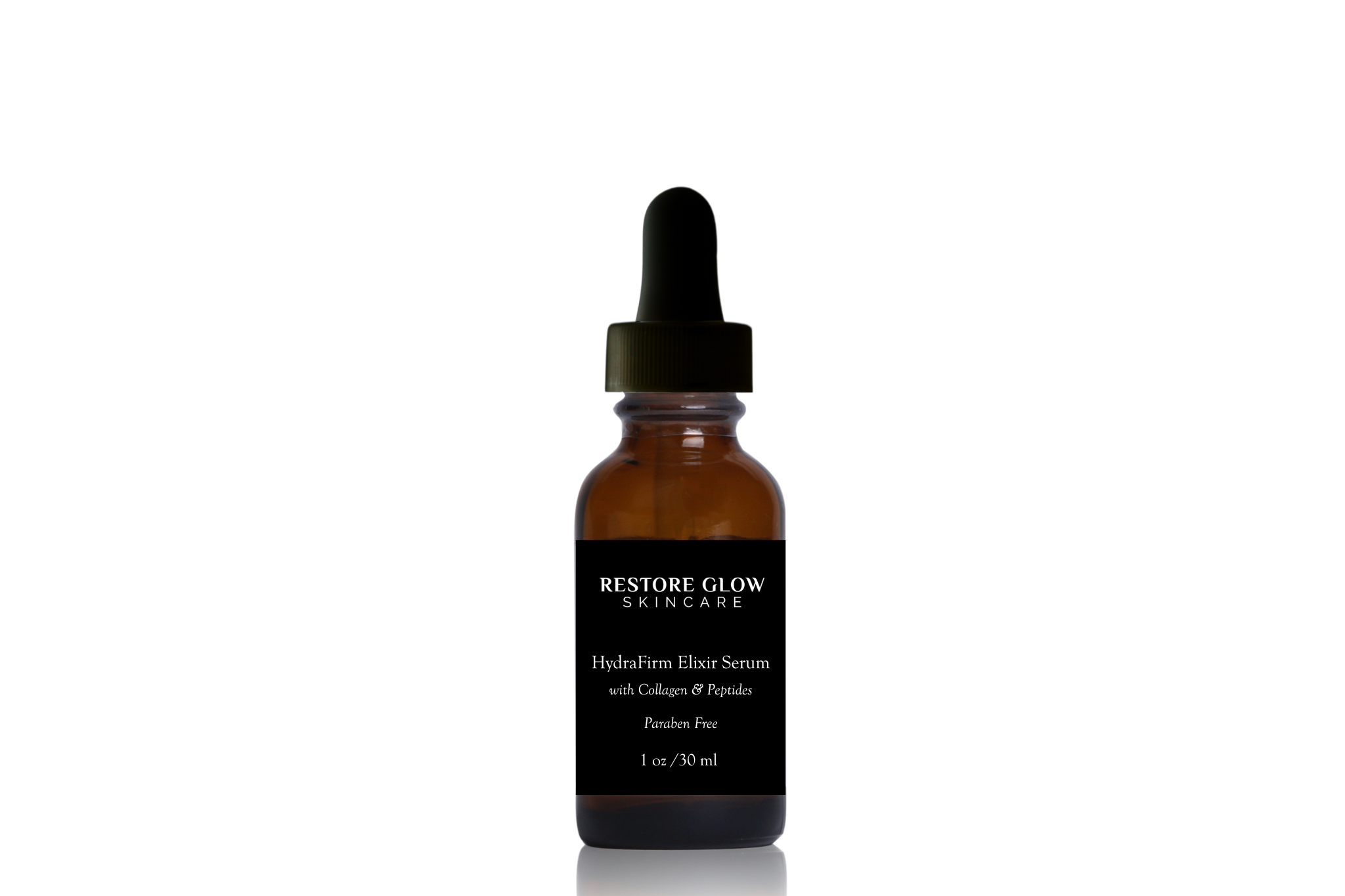 HYDRAFIRM ELIXIR SERUM with Collagen & Peptides (NEW) – Acne