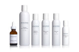 This kit is for any suffering with nonn-inflamed acne or grade 2 acne.