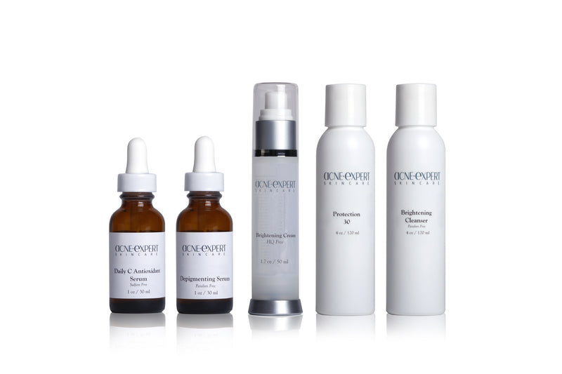 The Brightening Kit Advanced