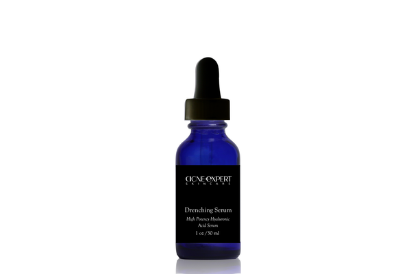 DRENCHING SERUM-INTENSE HYALURONIC SERUM – Acne Expert Skincare