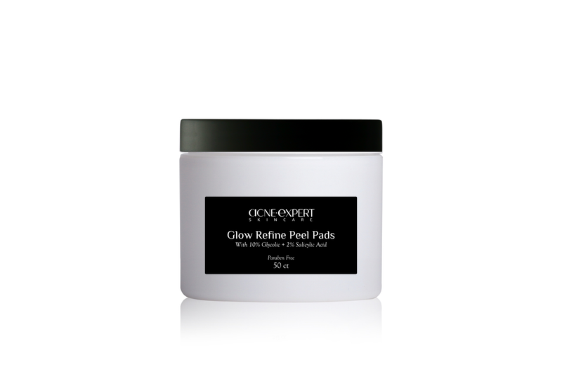 GLOW REFINE PEEL PADS
