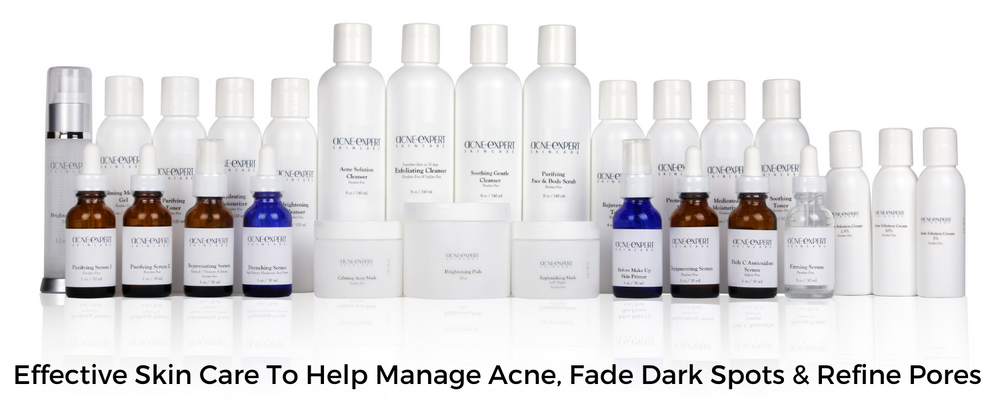 Acne expert skincare deals