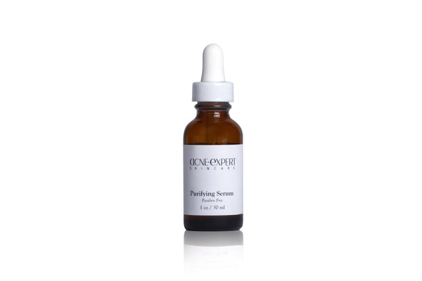 This serum a power house. It is synergistically formulated to target the top three trouble spots—acne, aging, irregular pigmentation—in one simple, unsurpassed serum that’s safe for all skin tones. This serum is also effective for ingrown hair, inflamed and non-inflamed acne.