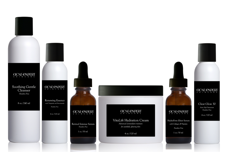 The&nbsp;Anti-Aging&nbsp;&nbsp;is a restorative line intentionally formulated to honor your skin’s changing needs during perimenopause, menopause, and beyond.

Each product is infused with high performance actives, nourishing botanicals, and hydrating ingredients that work synergistically to restore balance, elasticity, and glow.&nbsp;