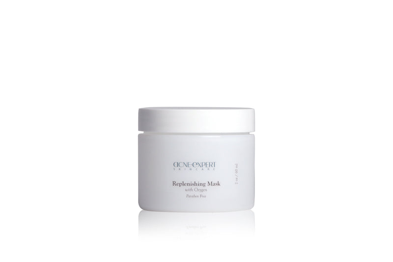 REPLENISHING MASK W/ OXYGEN