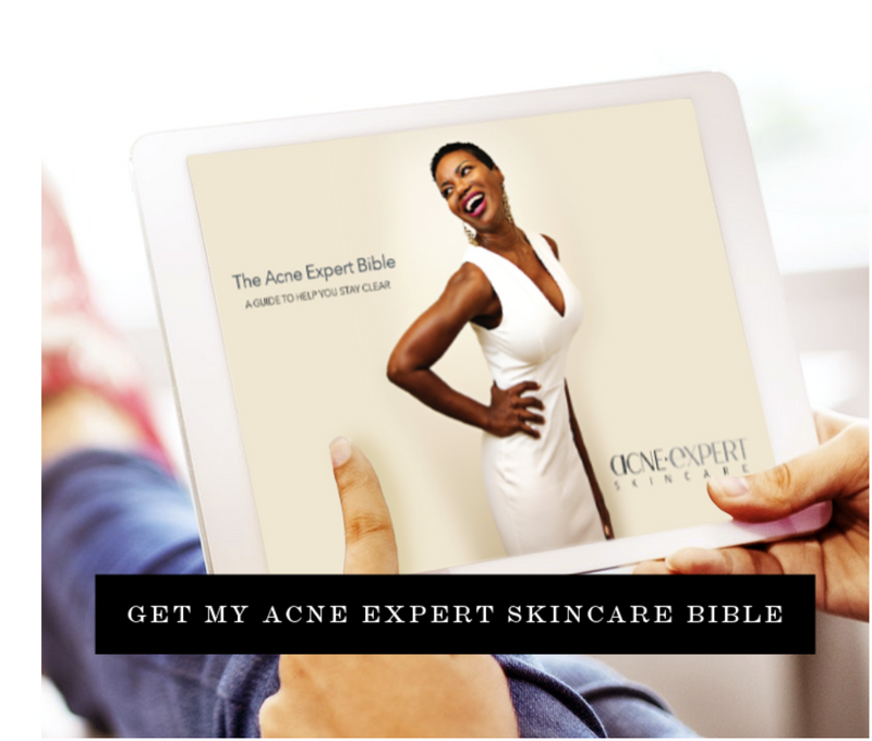 The Healthy Skin Kit Quickstart Guide- Download Sent Vial Email